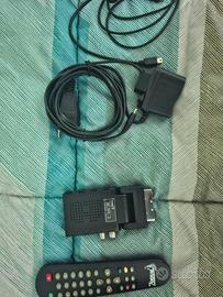 mini ricevitore digitale