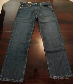 Levi's 555 Relaxed Straight - Taglia 36x32