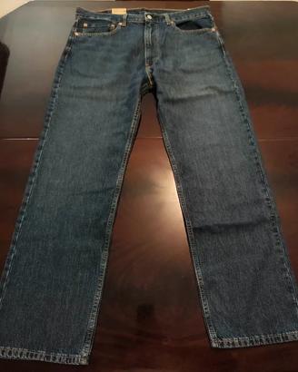 Levi's 555 Relaxed Straight - Taglia 36x32