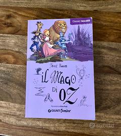 Il mago di Oz (Giunti Junior)