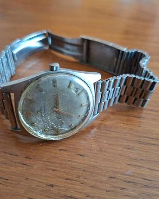 Orologio marca Zenith anni '60 funzionante 
