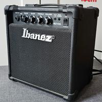 Amplificatore Ibanez chitarra elettrica