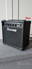 Amplificatore Ibanez chitarra elettrica