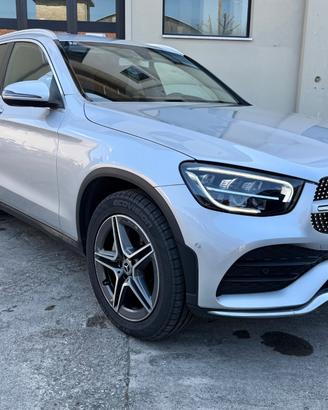 Mercedes-benz GLC 220 d 4Matic Premium Plus