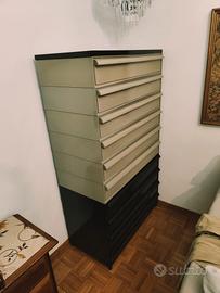 cassettiera Kartell 