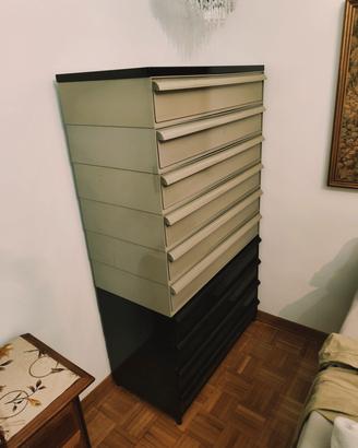 cassettiera Kartell 