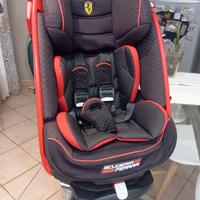 seggiolino auto per bambini della linea Scuderia F