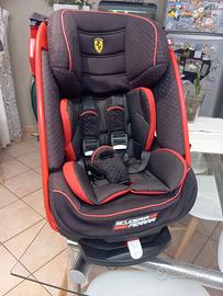 seggiolino auto per bambini della linea Scuderia F