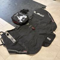 Coprigambe da scooter impermeabile