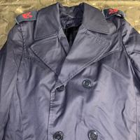 Impermeabile Marina Militare Italiana