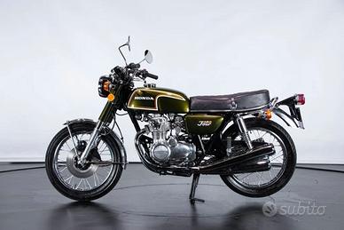 Honda CB 350 Four - 1973