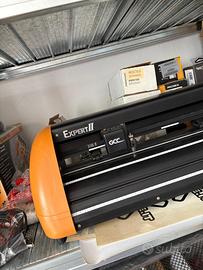 Plotter da taglio GCC Expert II c/carrello
