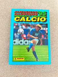 Almanacco Illustrato del Calcio 1995