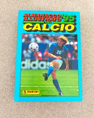 Almanacco Illustrato del Calcio 1995
