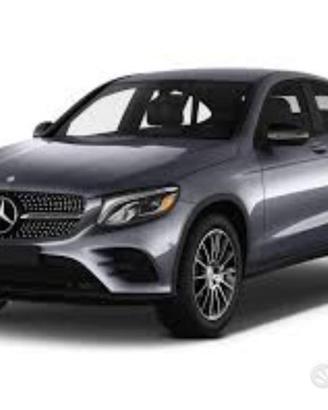 Mercedes glc cupe ricambi