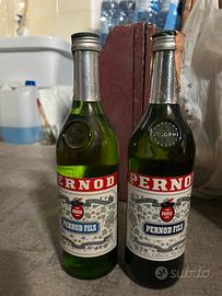 Bottiglie pernod fils
