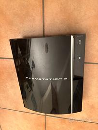 Play station 3 fat