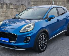 FORD Puma Benzina Hybrid 2020
