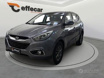 HYUNDAI iX35 1.6 GDI 16V 2WD Classic