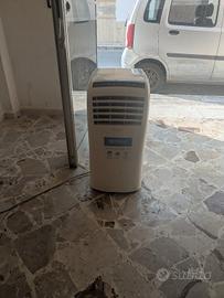 condizionatore d aria portatile 