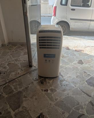 condizionatore d aria portatile 