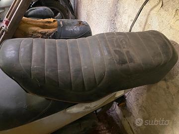 Sella moto guzzi v350