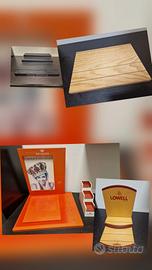 Lotto espositori per orologi