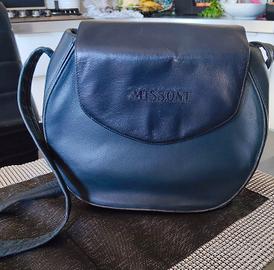 Borsa Missoni in pelle 