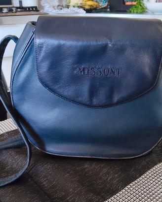 Borsa Missoni in pelle 