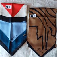 sciarpine a cravatta uomo 