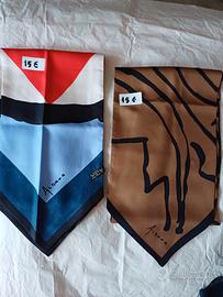 sciarpine a cravatta uomo 