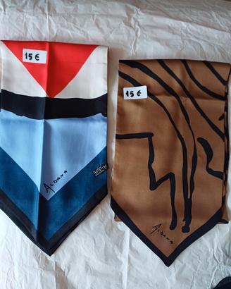 sciarpine a cravatta uomo 