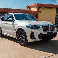 Bmw X3 xDrive20d 48V Msport