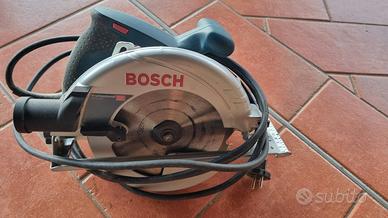 sega circolare bosch gks 190