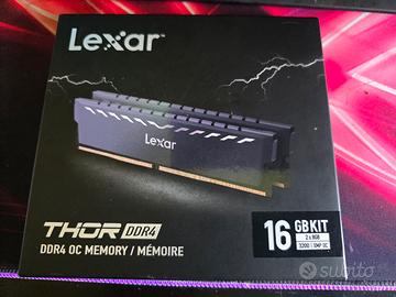 ram ddr4 16gb 3200mhz