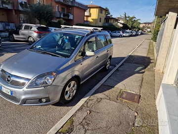 Vendo Opel Zafira