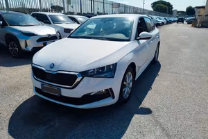 Skoda Scala 1.0 TSI 110 CV Ambition Neopatentati