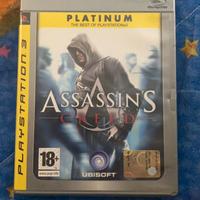 Assassin’s creed ps3