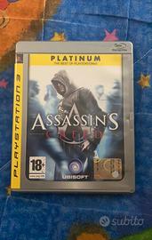 Assassin’s creed ps3