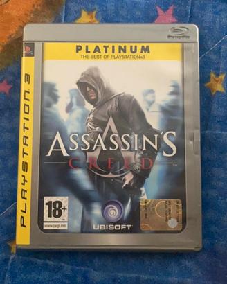Assassin’s creed ps3