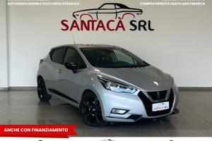 Nissan Micra 1.5 dCi 8V 5 porte Tekna