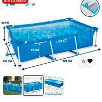 piscina intex