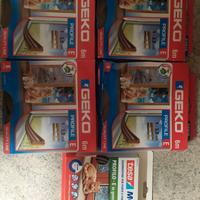 Profili/guarnizioni per porte e finestre