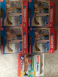 Profili/guarnizioni per porte e finestre