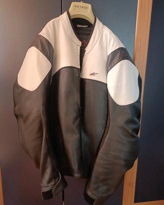 Giacca moto alpinestar
