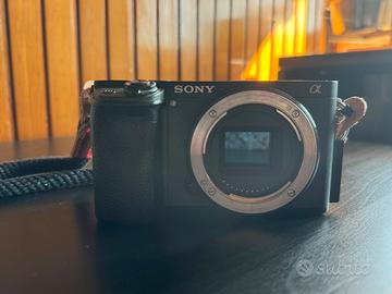 SONY A6400