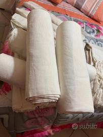 Biancheria per coperte e tende