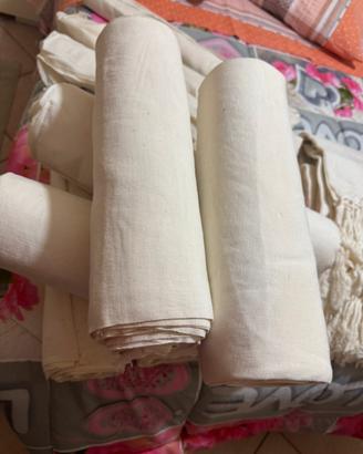Biancheria per coperte e tende
