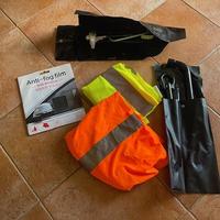 Kit ricambi auto + emergenza
