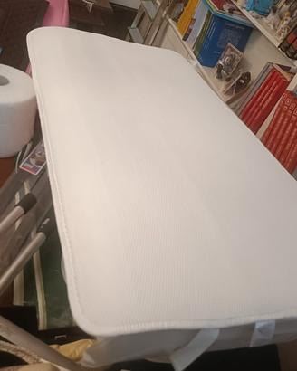 materasso lettino pari al nuovo 